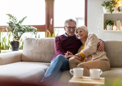 Assisted Living for Couples: Staying Together While Getting the Support You Need